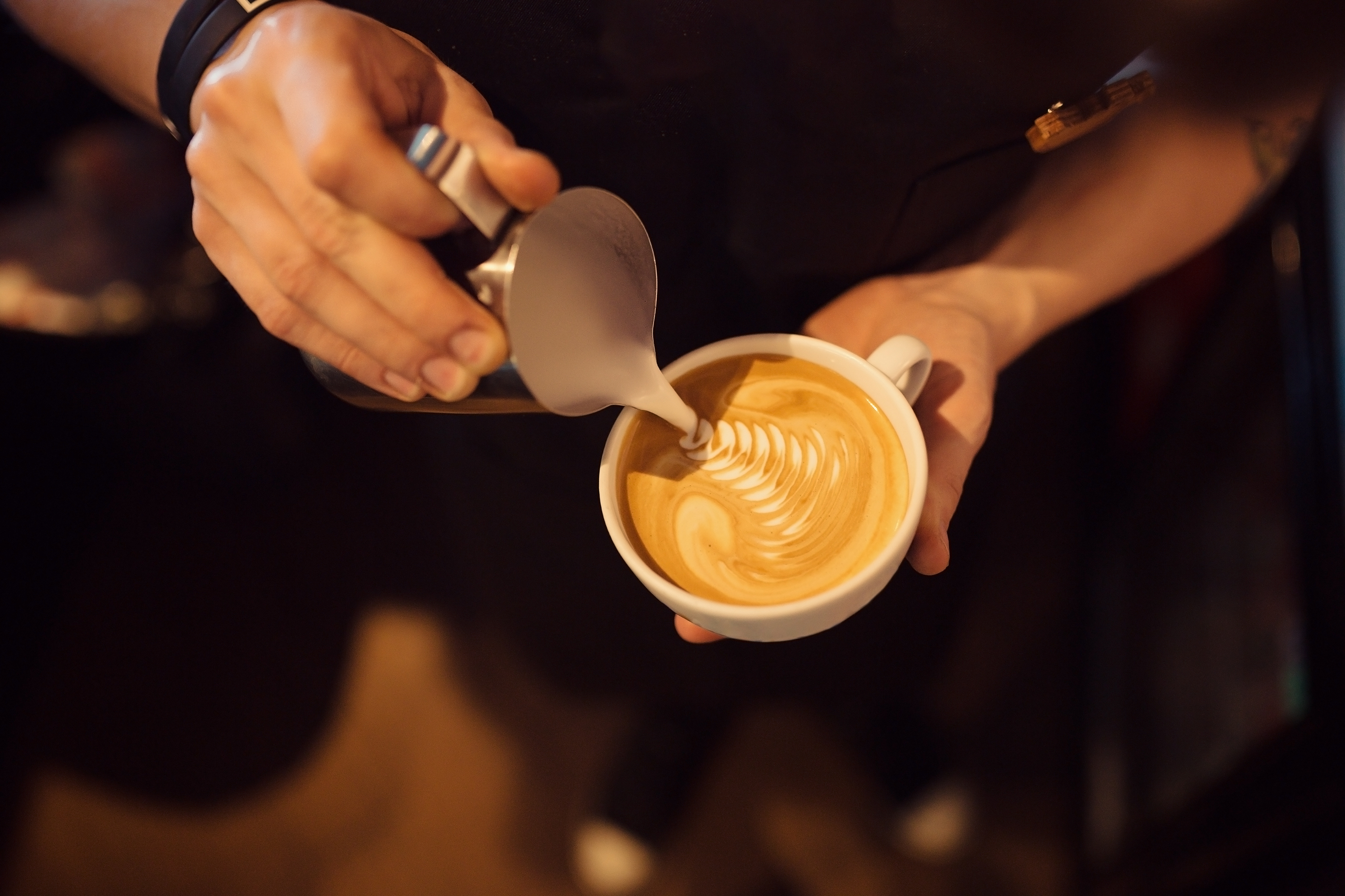 Professional Barista Course (Basic to Job-Ready)